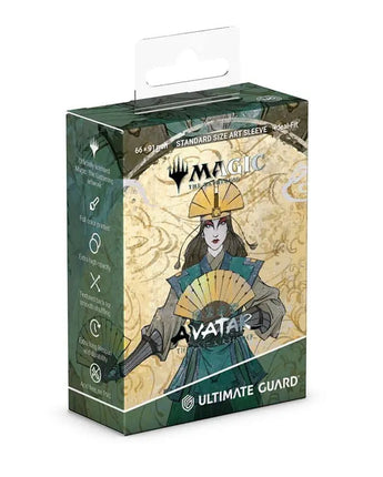 Ultimate Guard Art Sleeves: Avatar the Last Airbender - The Legend of Kyoshi