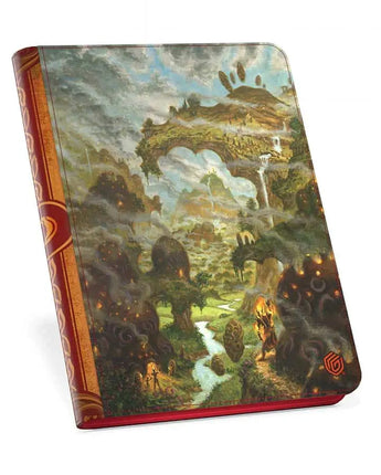 Ultimate Guard Zipfolio 360 Xenoskin: Lorwyn Eclipsed - Mountain