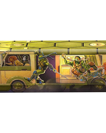 Ultimate Guard Arkhive 400+ Deckbox: TMNT - Turtles Van