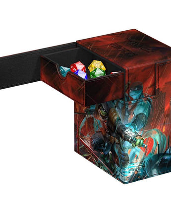 Ultimate Guard Flip-N-Tray 133+ Deckbox: TMNT - Last Ronin