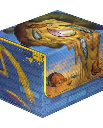 Ultimate Guard Sidewinder 100+ Deckbox: TMNT - Island