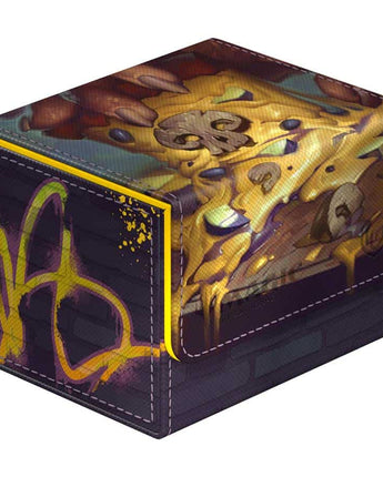 Ultimate Guard Sidewinder 100+ Deckbox: TMNT - Swamp