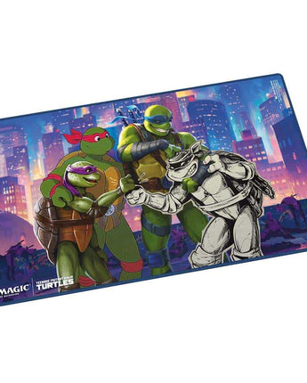 Ultimate Guard Playmat: TMNT - Turtles Forever