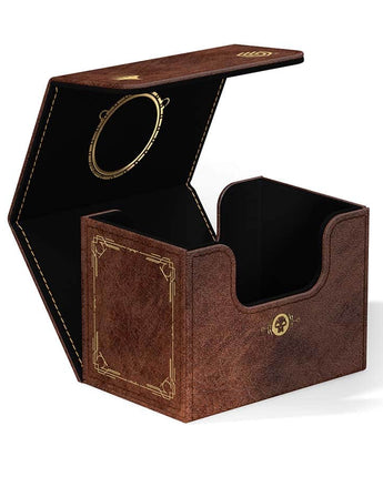 Sidewinder 80+ Deck Box: Mox Jet