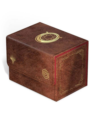 Sidewinder 80+ Deck Box: Mox Ruby
