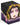 Squaroes: MTG Foundations Deck boxes - Liliana