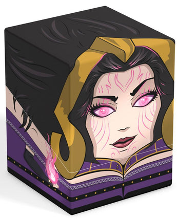 Squaroes: MTG Foundations Deck boxes - Liliana