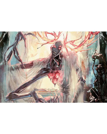Playmat Ultrapro: MTG Duskmourn - Overlord of the Mistmoors