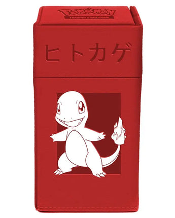 Kanto Pokemon M2 Deck Box - Charmander