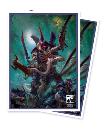 Ultra Pro Apex Sleeves Tyranids Warhammer 40k