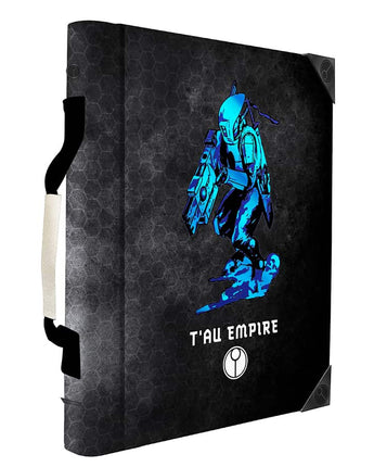 Ultra Pro Tau Empire Codex Book Folio