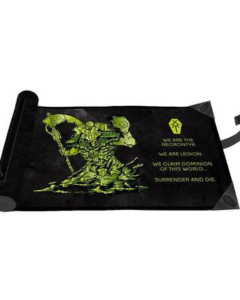 Ultra Pro Necrons Dice Scroll