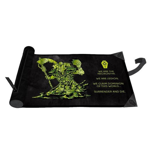 Ultra Pro Necrons Dice Scroll