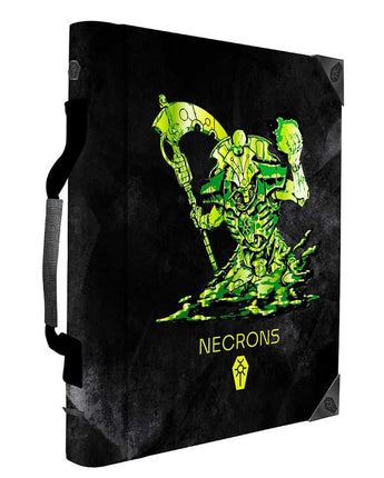 Ultra Pro Necrons Codex Book Folio
