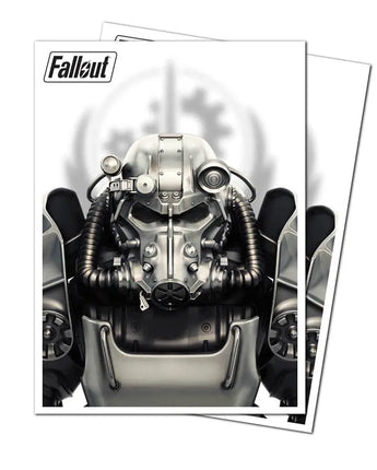 Ultra Pro Apex Sleeves Fallout Brotherhood of Steel