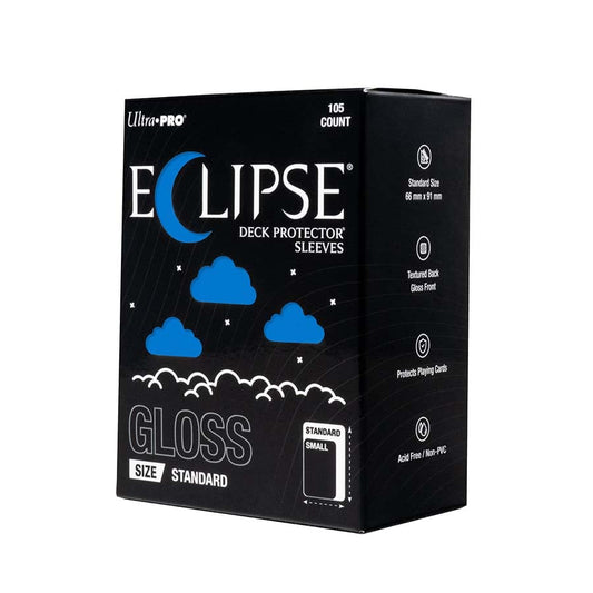 Eclipse Gloss Sleeves Pacific Blue
