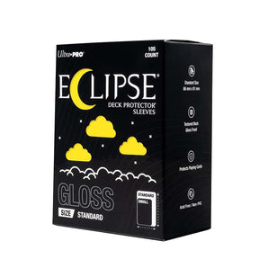 Eclipse Gloss Sleeves Yellow
