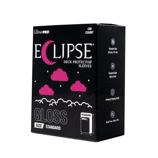 Eclipse Sleeves Gloss Hot Pink