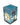 Pokemon Lillie and Clefairy Alcove Tower Deck Box