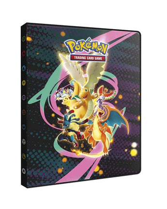 Pokemon Portfolio 9-Pocket Ascended Heroes Binder