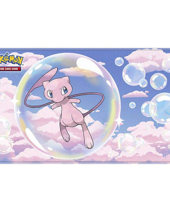 Pokemon #151 Mew Foil Playmat