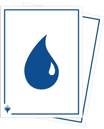 Ultra Pro Apex Sleeves Mana 8 - Island