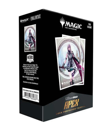 Ultra Pro Final Fantasy Q4 Holiday Sleeves: Lightning Army of One