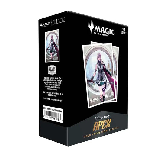 Ultra Pro Final Fantasy Q4 Holiday Sleeves: Lightning Army of One