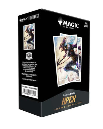 Ultra Pro Final Fantasy Q4 Holiday Sleeves: Kain Traitorous Dragoon