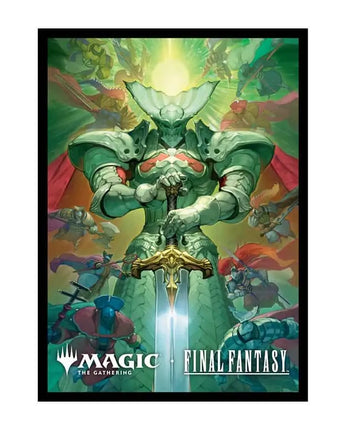 Ultra Pro Sleeves: Final Fantasy - Knights of Round