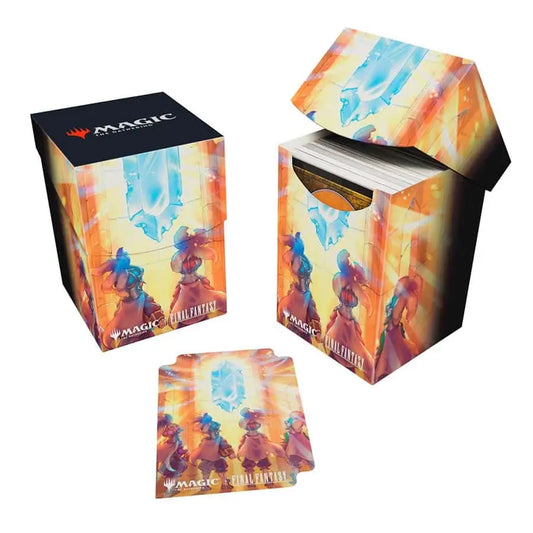 Ultra Pro Deck Box: Final Fantasy - Version 2