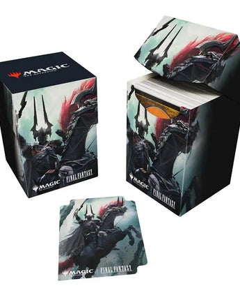 Ultra Pro Deck Box: Final Fantasy - Version 4