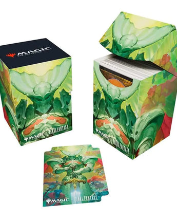 Ultra Pro Deck Box: Final Fantasy - Version 5
