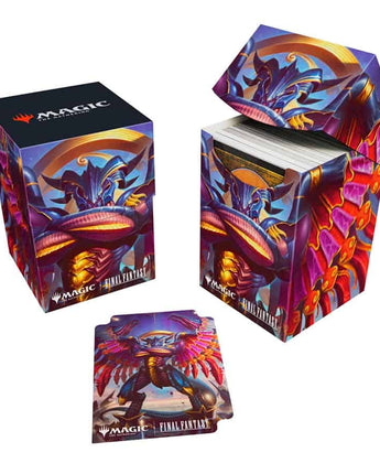 Ultra Pro Deck Box: Final Fantasy - Version 6