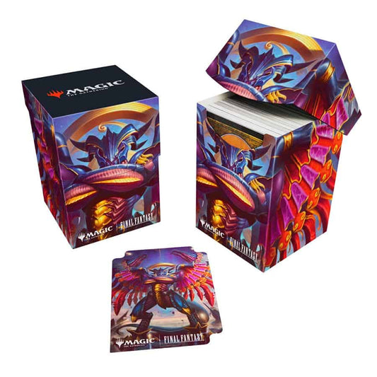 Ultra Pro Deck Box: Final Fantasy - Version 6
