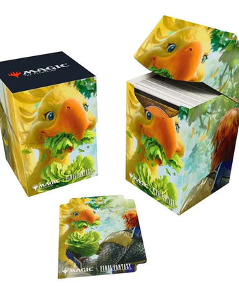 Ultra Pro Deck Box: Final Fantasy - Version 8
