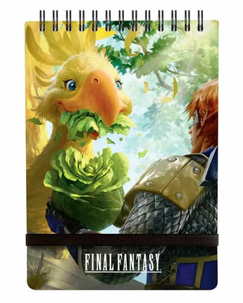 Ultra Pro Spiral Life Pad: Final Fantasy