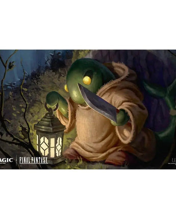 Ultra Pro Play Mat: Final Fantasy - Tonberry