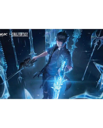 Ultra Pro Play Mat: Final Fantasy - Noctis, Prince of Lucis