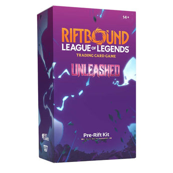 Riftbound Unleashed Pre-Rift Kit