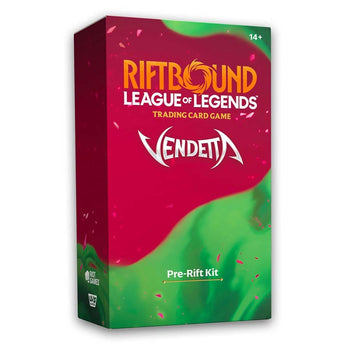 Riftbound Vendetta (Set 4) Pre-Rift Event Kit