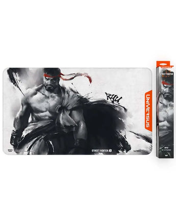UniVersus CCG: Street Fight Playmats - Ryu