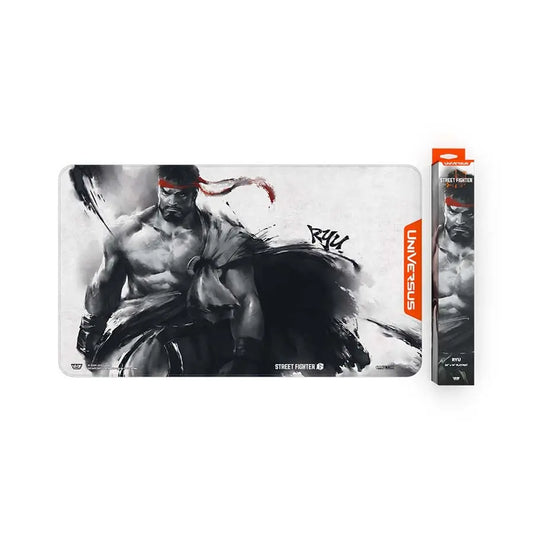 UniVersus CCG: Street Fight Playmats - Ryu
