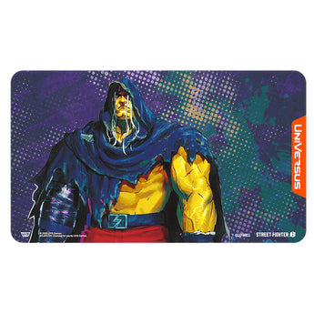 Street Fighter 6 Playmats - M. Bison (Challenger Series)