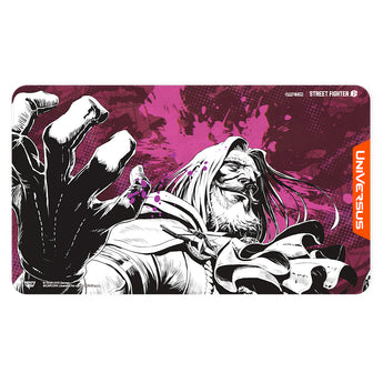 Street Fighter 6 Playmats - JP (Challenger Series)