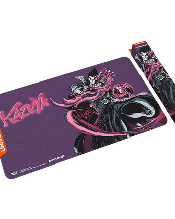 UniVersus: Playmat TEKKEN 8 - Kazuya Mishima