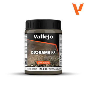 Diorama FX Dark Earth 200ml
