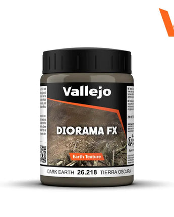 Diorama FX Dark Earth 200ml