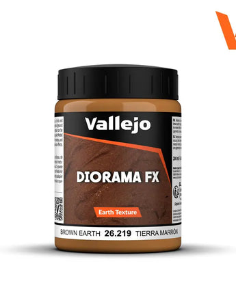 Diorama FX Brown Earth 200ml (Copy)
