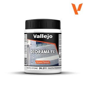 Diorama FX White Stone Ground 200ml